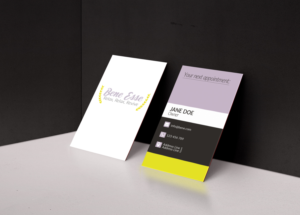 Business Card Design by isabel paoli for PROPAF | Design: #10696134