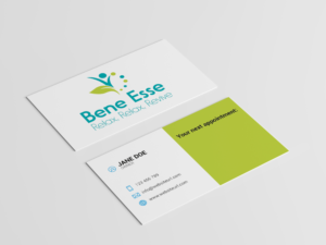 Business Card Design by isabel paoli for PROPAF | Design: #10696135