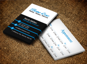 Business Card Design by Lanka Ama for PROPAF | Design: #10694084