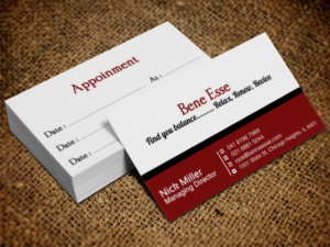 Business Card Design by Lanka Ama for PROPAF | Design: #10694085