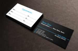 Business Card Design by Lanka Ama for PROPAF | Design: #10694086