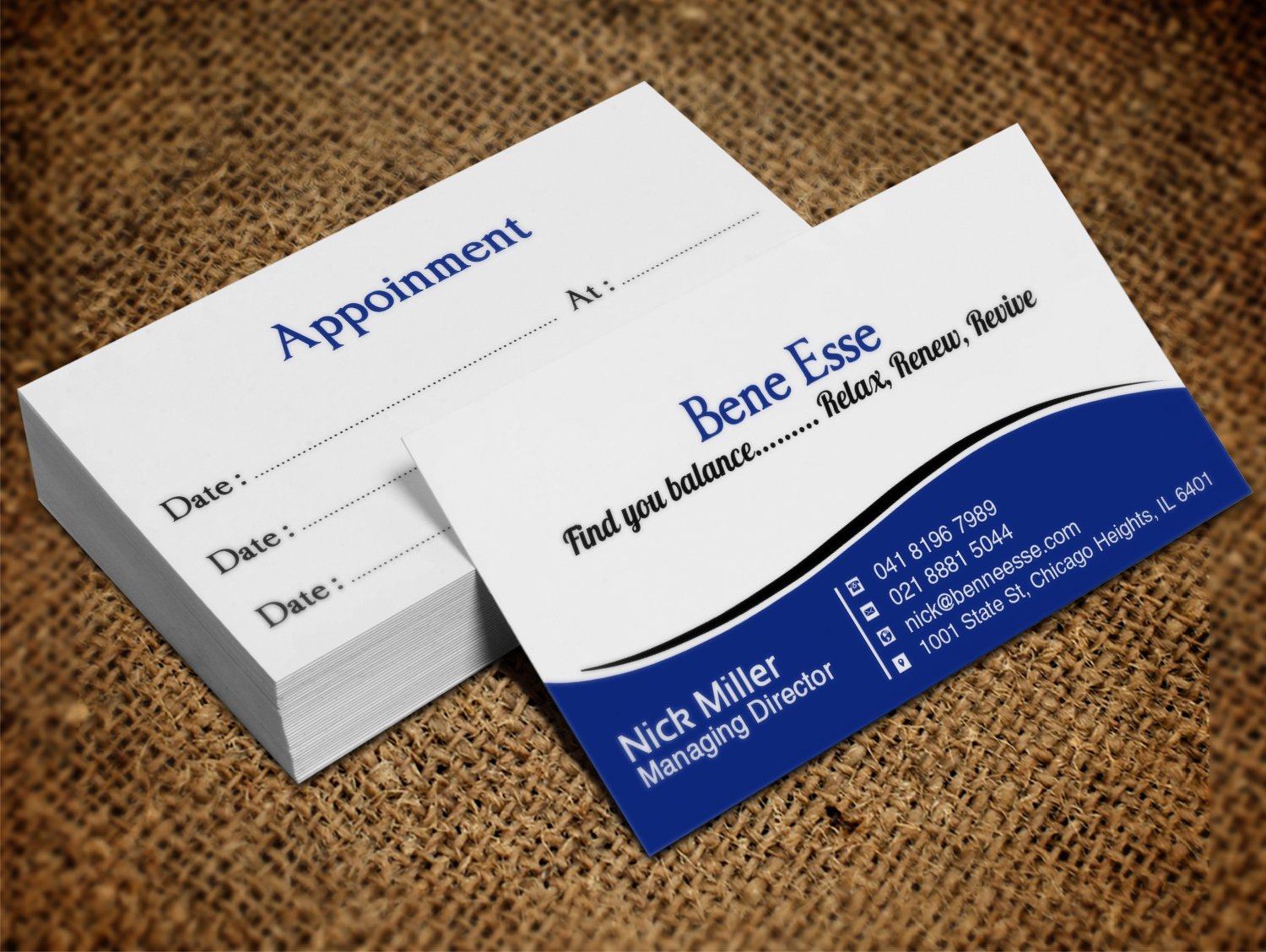 Business Card Design by Lanka Ama for PROPAF | Design #10694087