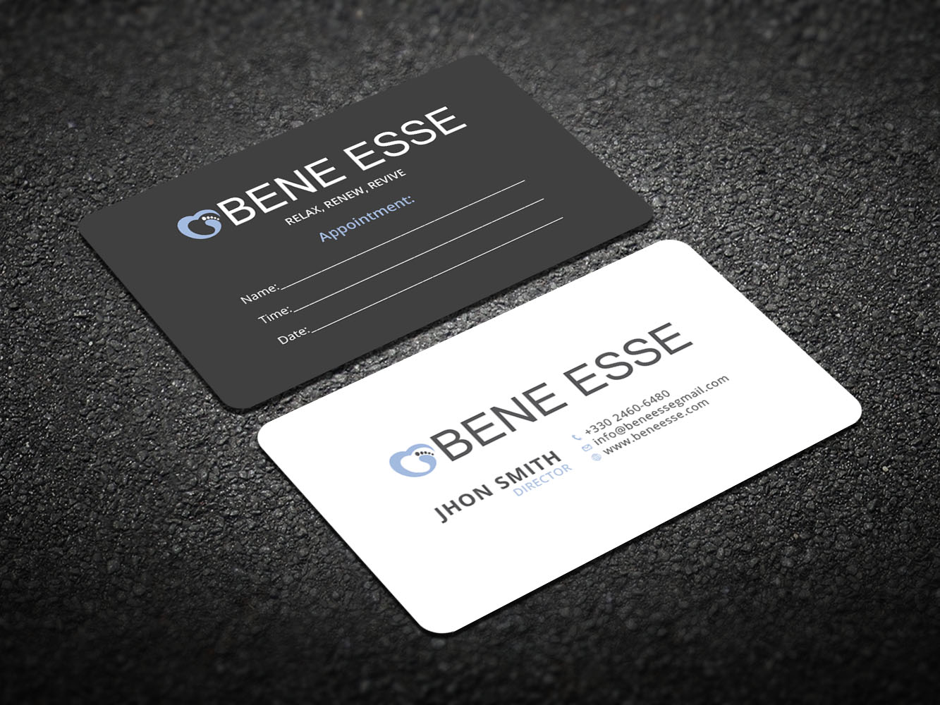 Business Card Design by Verified artistry (Design garden) for PROPAF | Design #10729660