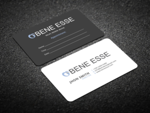 Business Card Design by Verified artistry (Design garden) for PROPAF | Design: #10729660
