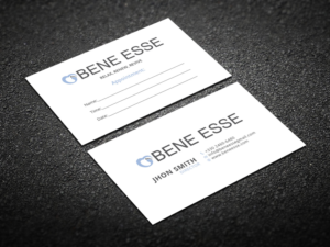 Business Card Design by Verified artistry (Design garden) for PROPAF | Design: #10729661