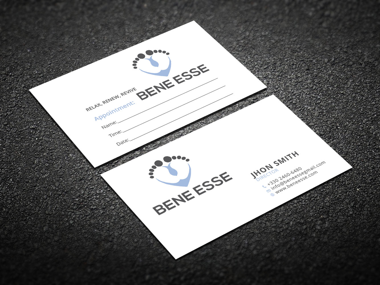 Business Card Design by Verified artistry (Design garden) for PROPAF | Design #10729662