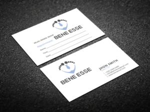 Business Card Design by Verified artistry (Design garden) for PROPAF | Design: #10729662