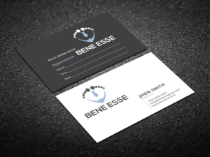 Business Card Design by Verified artistry (Design garden) for PROPAF | Design: #10729663