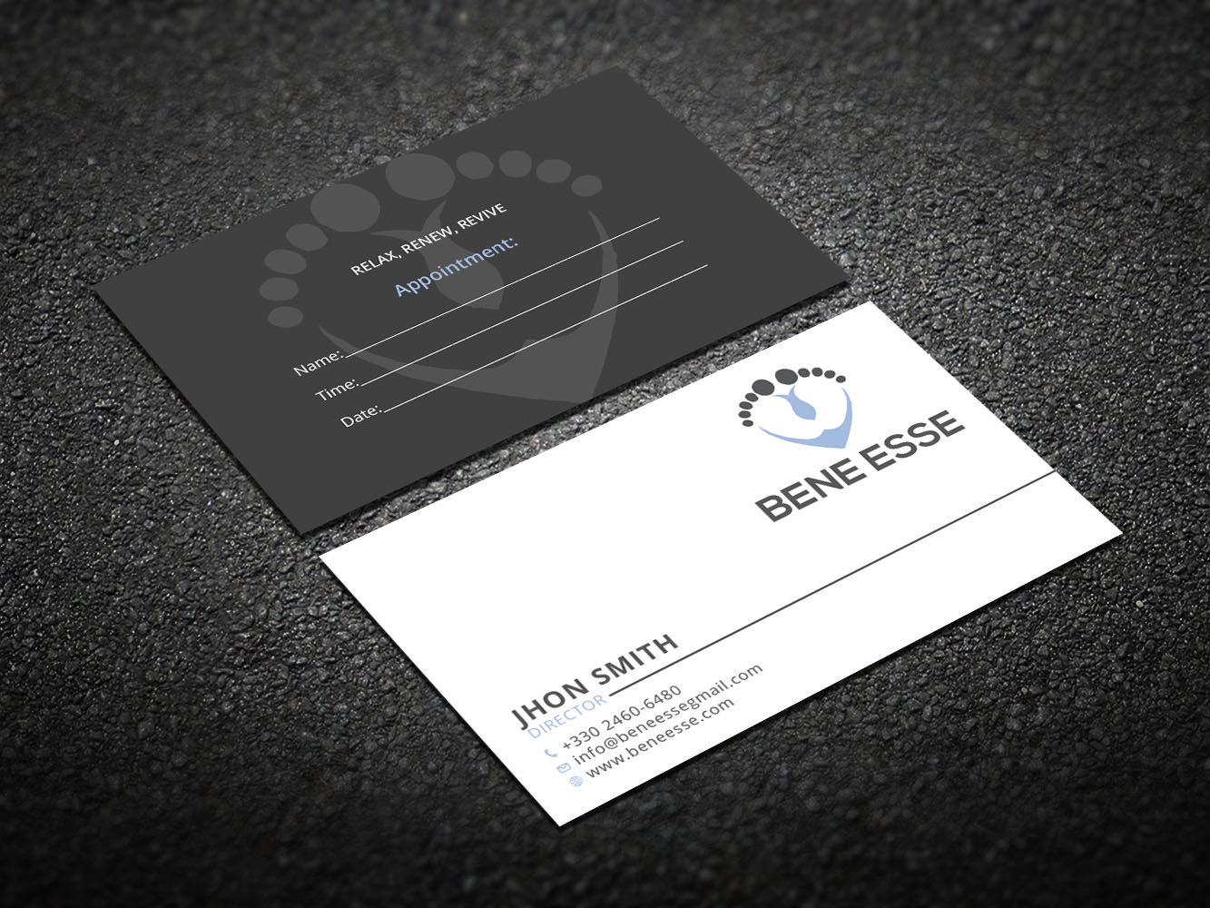Business Card Design by Verified artistry (Design garden) for PROPAF | Design #10729664