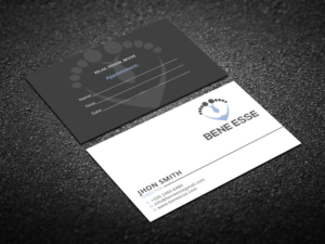 Business Card Design by Verified artistry (Design garden) for PROPAF | Design: #10729664