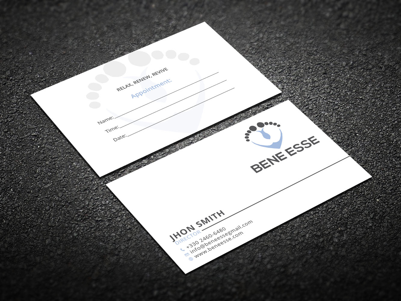 Business Card Design by Verified artistry (Design garden) for PROPAF | Design #10729665