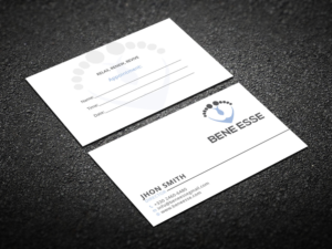 Business Card Design by Verified artistry (Design garden) for PROPAF | Design: #10729665