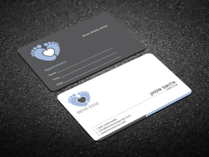 Business Card Design by Verified artistry (Design garden) for PROPAF | Design: #10729667