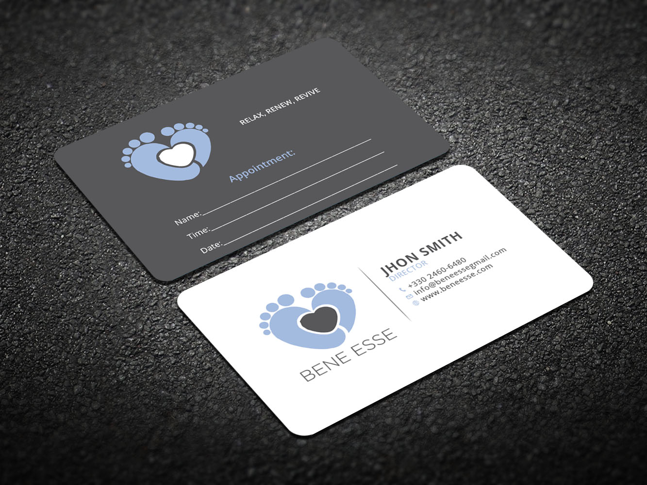 Business Card Design by Verified artistry (Design garden) for PROPAF | Design #10729668