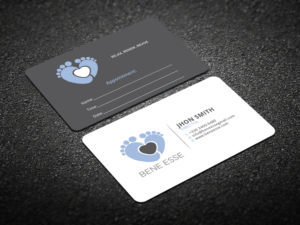 Business Card Design by Verified artistry (Design garden) for PROPAF | Design: #10729668