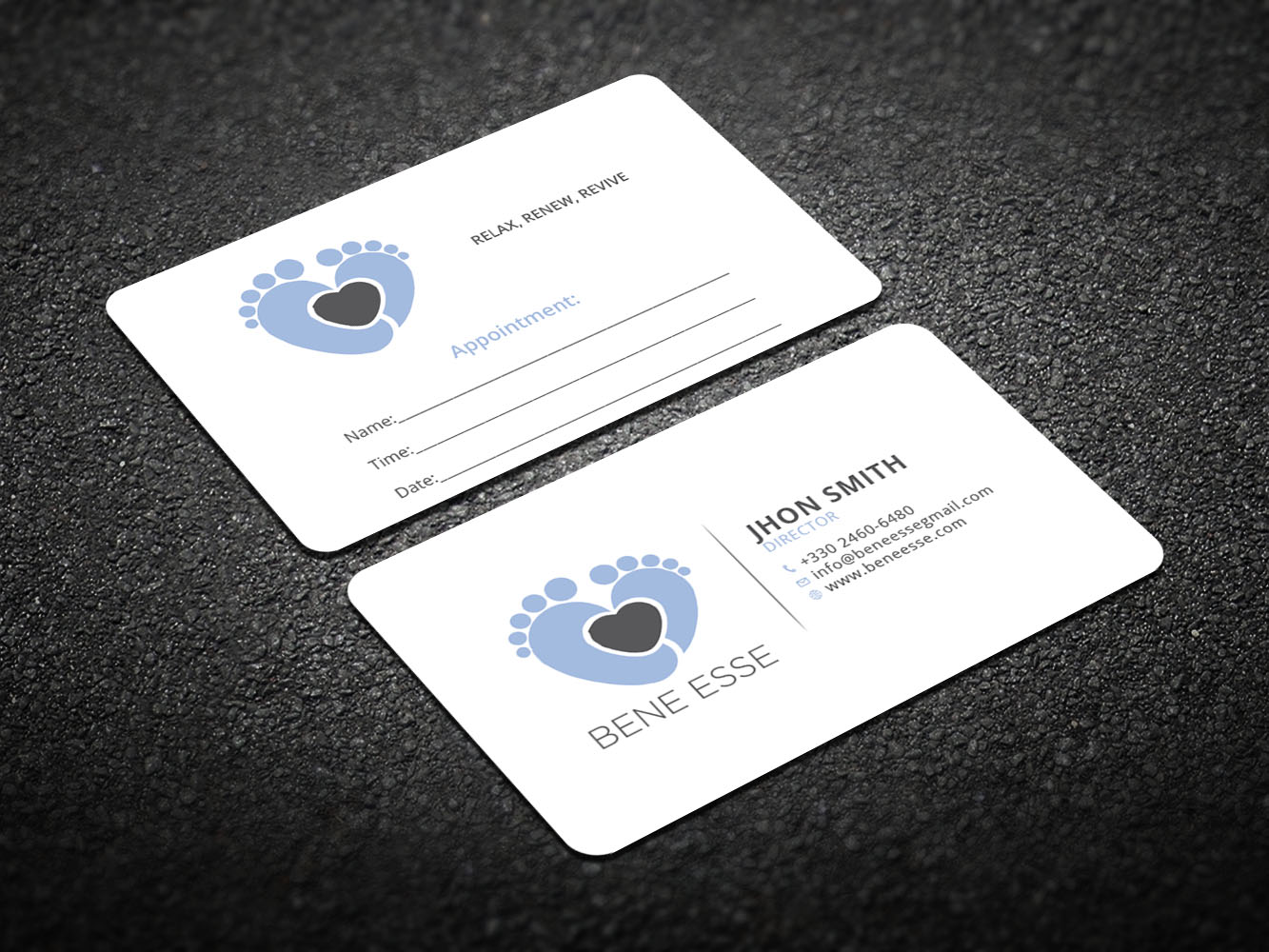 Diseño de Tarjeta de Presentación por Verified artistry (Design garden) para PROPAF | Diseño #10729669