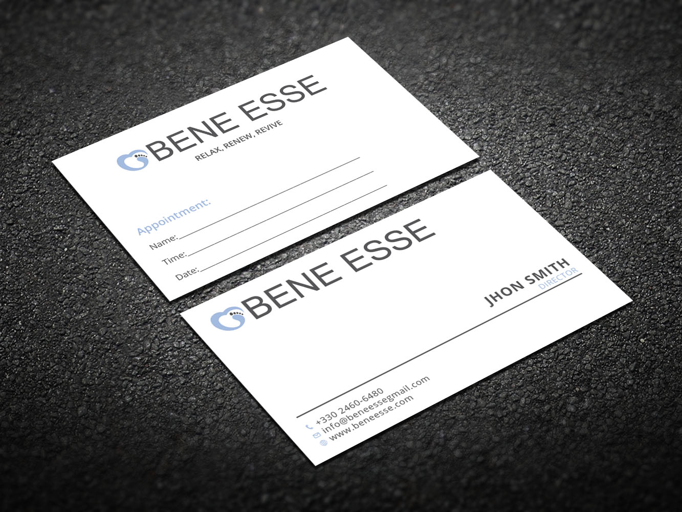 Business Card Design by Verified artistry (Design garden) for PROPAF | Design #10729671