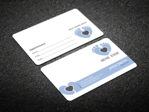 Business Card Design by Verified artistry (Design garden) for PROPAF | Design: #10732725