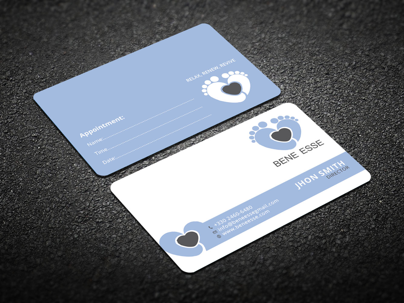 Business Card Design by Verified artistry (Design garden) for PROPAF | Design #10732726