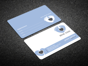 Business Card Design by Verified artistry (Design garden) for PROPAF | Design: #10732726