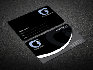 Business Card Design by Verified artistry (Design garden) for PROPAF | Design: #10732727