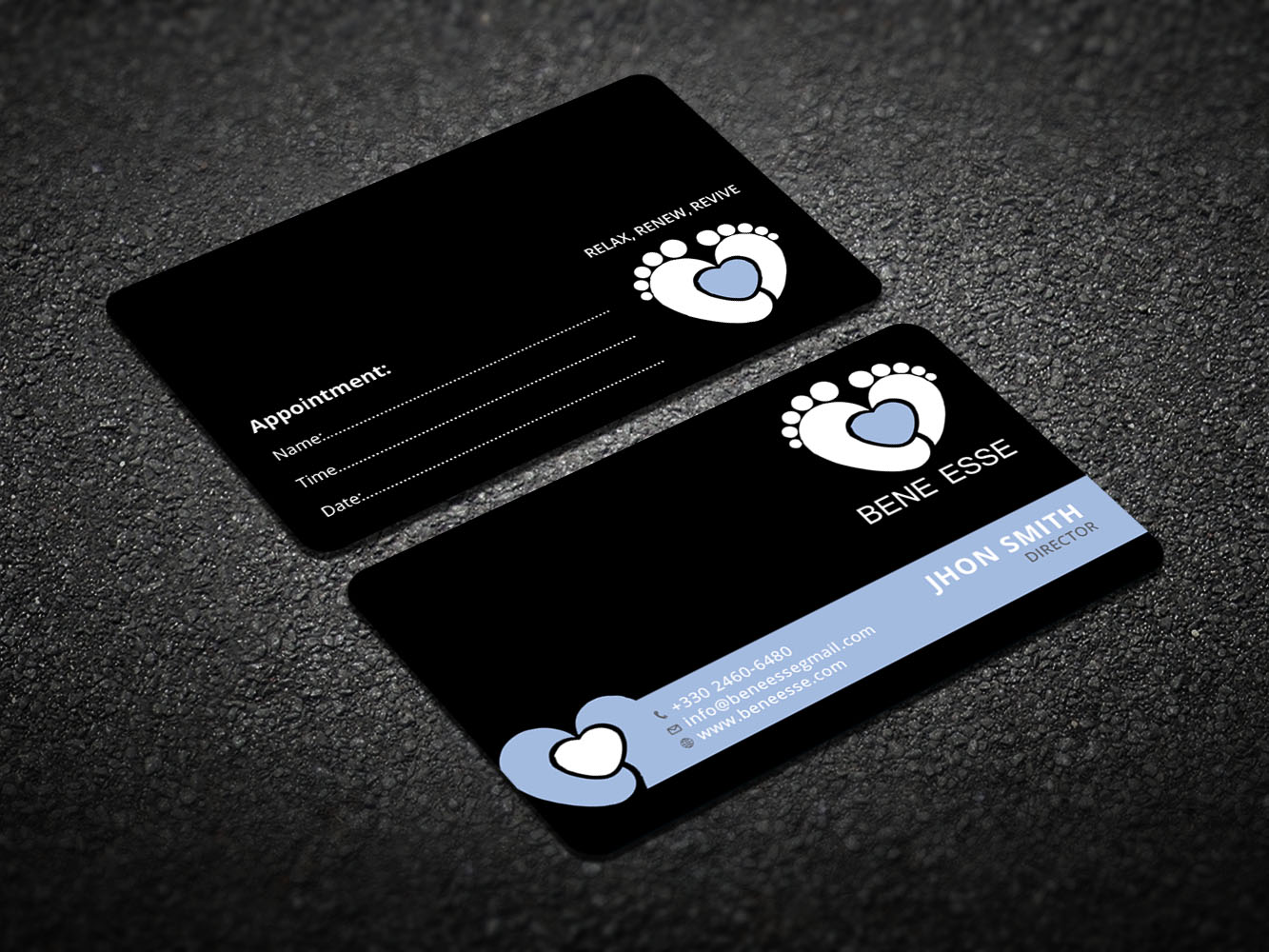 Business Card Design by Verified artistry (Design garden) for PROPAF | Design #10732728