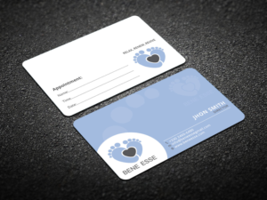 Business Card Design by Verified artistry (Design garden) for PROPAF | Design: #10732729
