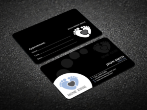 Business Card Design by Verified artistry (Design garden) for PROPAF | Design: #10732730