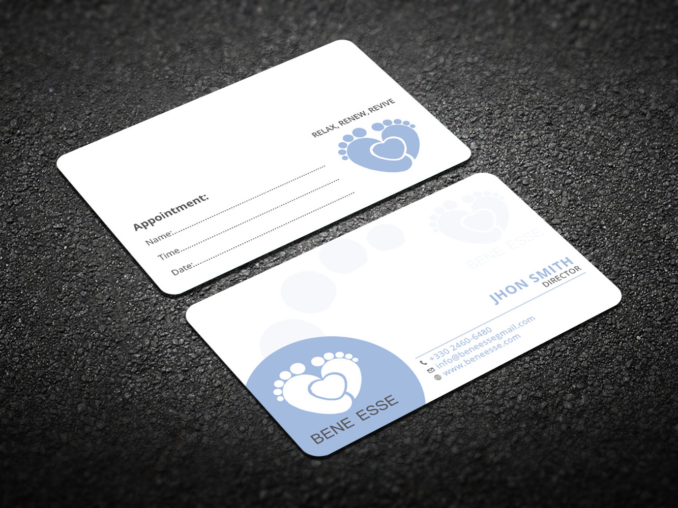Business Card Design by Verified artistry (Design garden) for PROPAF | Design #10732731