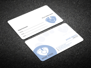 Business Card Design by Verified artistry (Design garden) for PROPAF | Design: #10732731