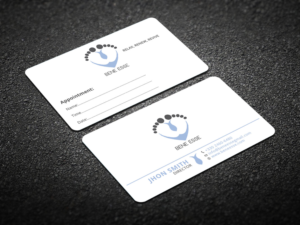 Business Card Design by Verified artistry (Design garden) for PROPAF | Design: #10732732