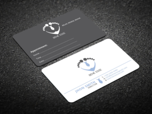 Business Card Design by Verified artistry (Design garden) for PROPAF | Design: #10732734