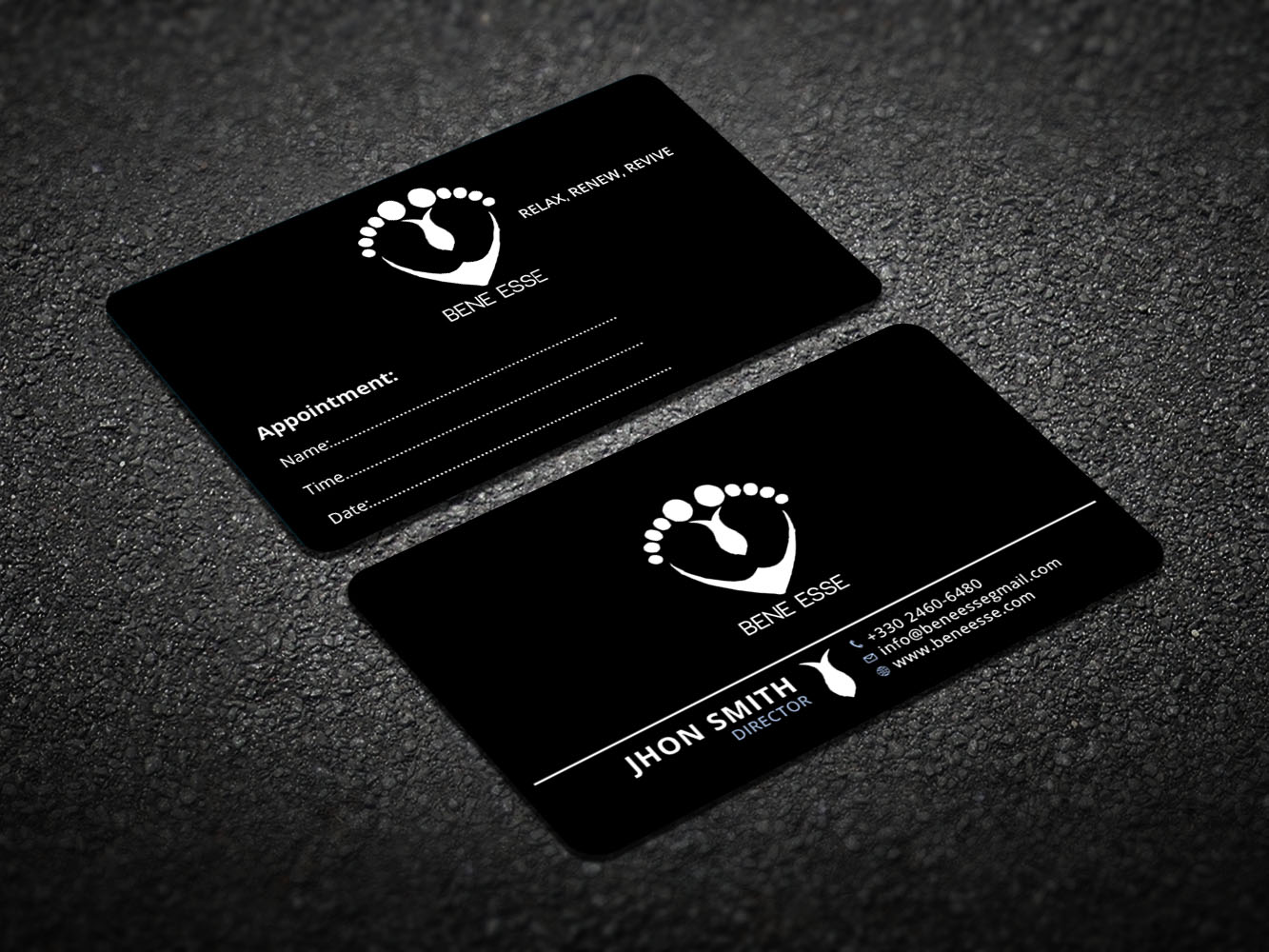 Business Card Design by Verified artistry (Design garden) for PROPAF | Design #10732735