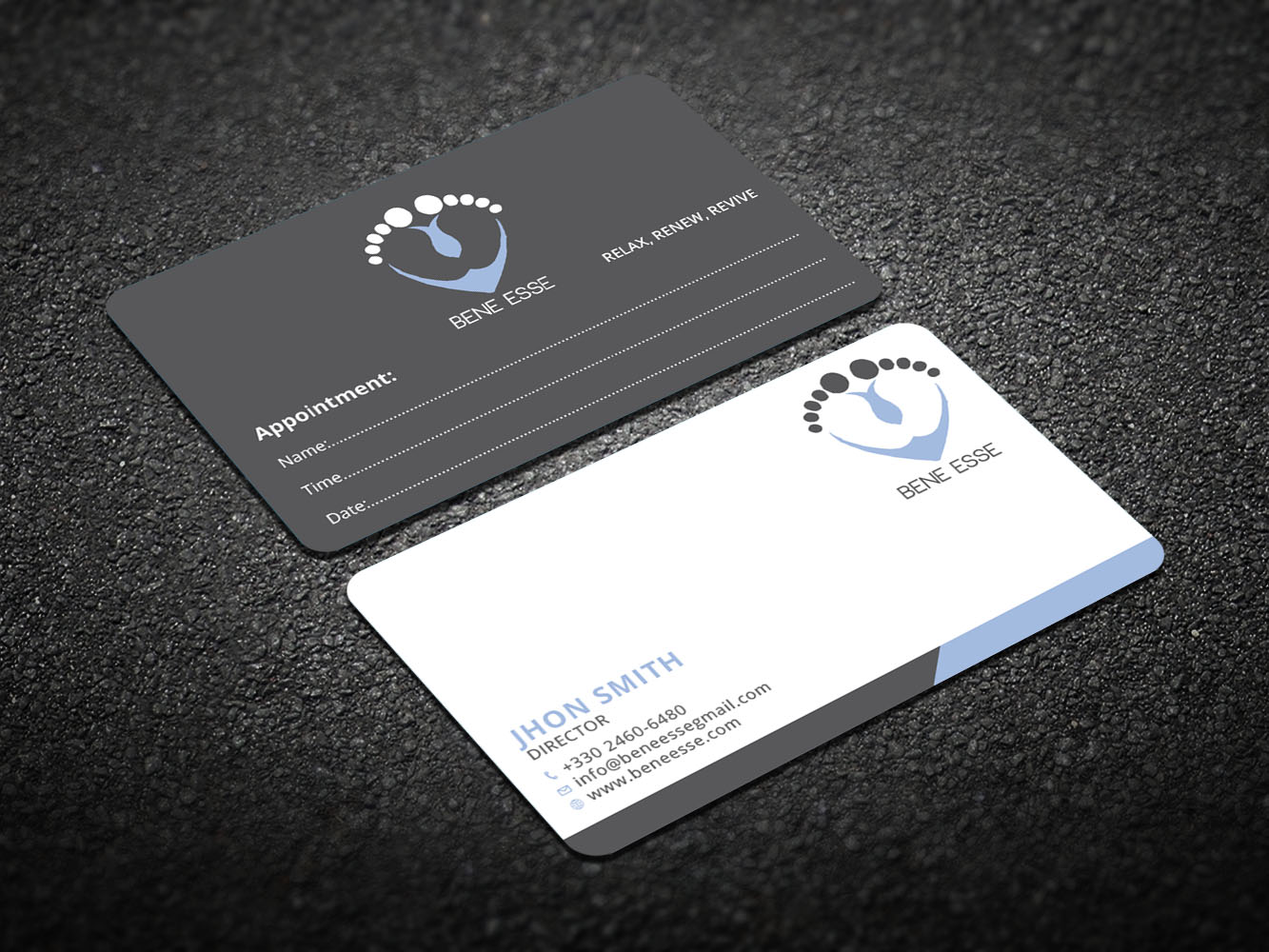 Business Card Design by Verified artistry (Design garden) for PROPAF | Design #10732736