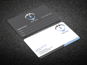 Business Card Design by Verified artistry (Design garden) for PROPAF | Design: #10732736