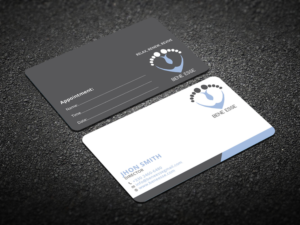 Business Card Design by Verified artistry (Design garden) for PROPAF | Design: #10732737