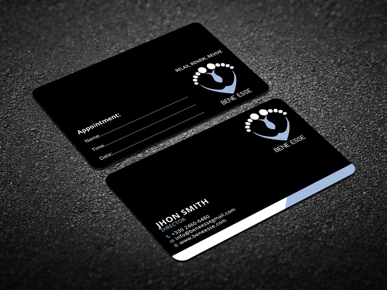 Business Card Design by Verified artistry (Design garden) for PROPAF | Design #10732738