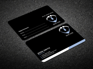 Business Card Design by Verified artistry (Design garden) for PROPAF | Design: #10732738