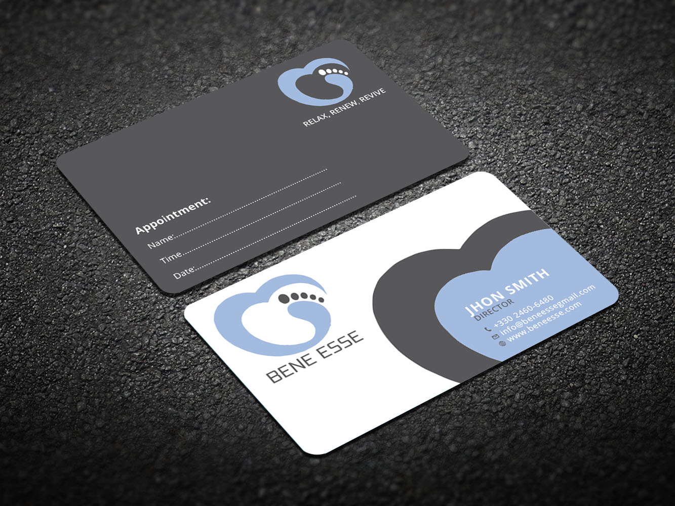 Business Card Design by Verified artistry (Design garden) for PROPAF | Design #10732744
