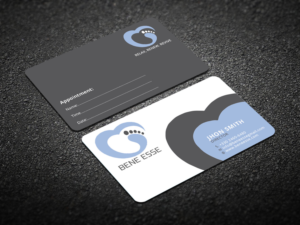 Business Card Design by Verified artistry (Design garden) for PROPAF | Design: #10732744