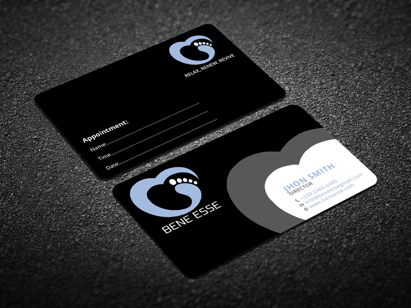 Business Card Design by Verified artistry (Design garden) for PROPAF | Design #10732745