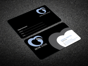 Business Card Design by Verified artistry (Design garden) for PROPAF | Design: #10732745