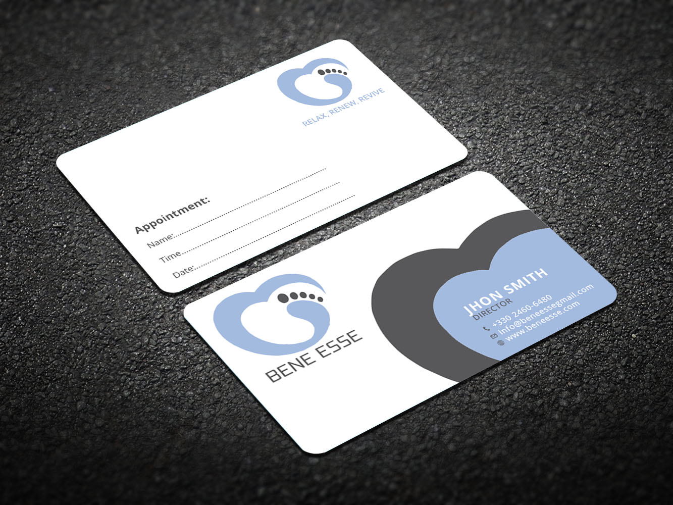 Business Card Design by Verified artistry (Design garden) for PROPAF | Design #10732746