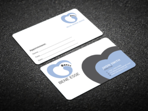 Business Card Design by Verified artistry (Design garden) for PROPAF | Design: #10732746
