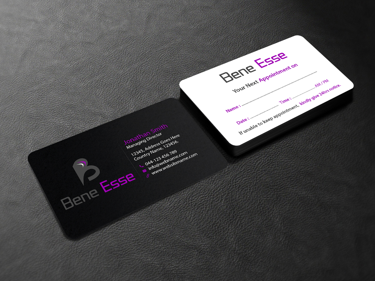 Business Card Design by Creations Box 2015 for PROPAF | Design #10735316