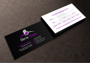 Diseño de Tarjeta de Presentación por Creations Box 2015 para PROPAF | Diseño: #10735317