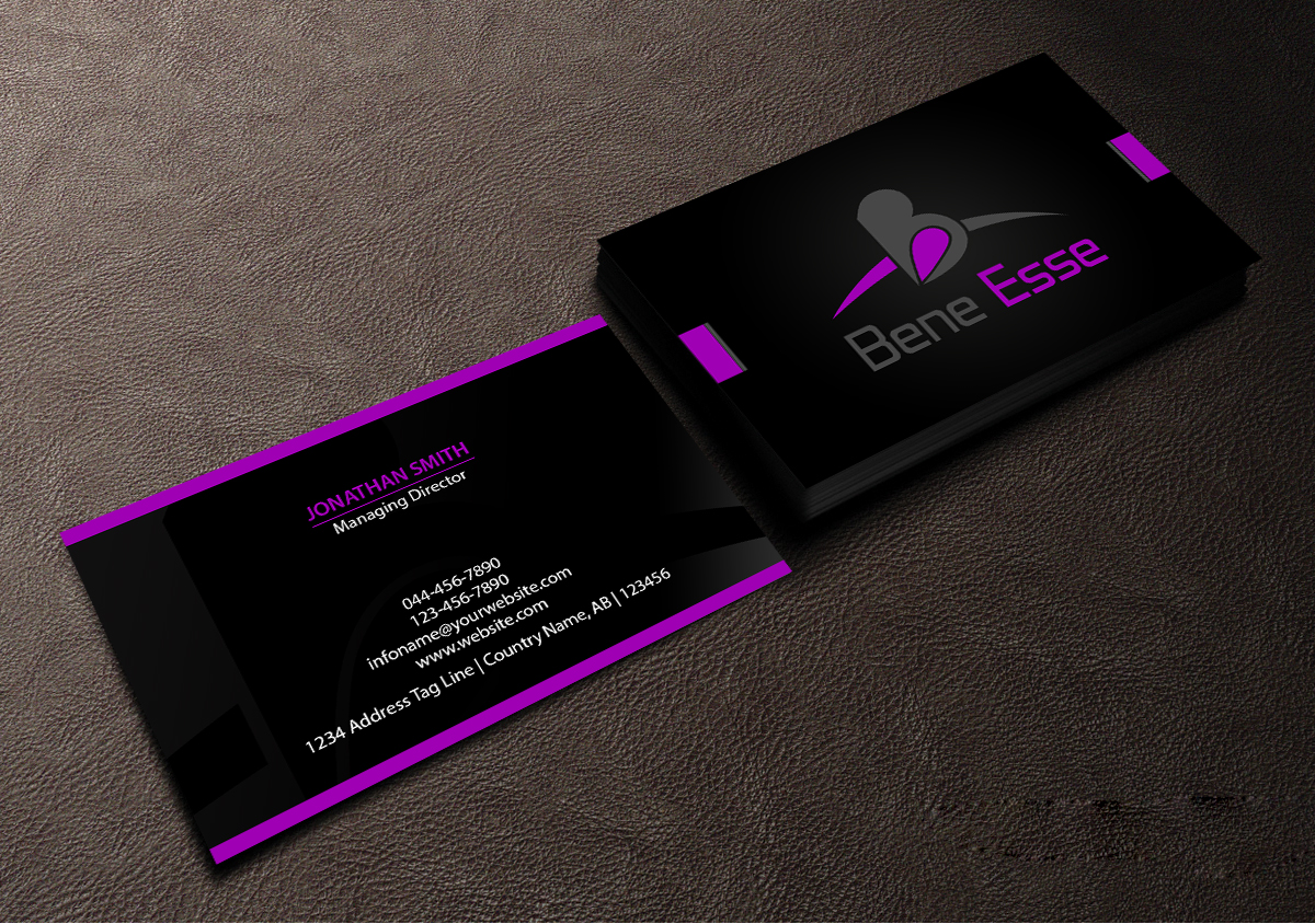 Business Card Design by Creations Box 2015 for PROPAF | Design #10735318