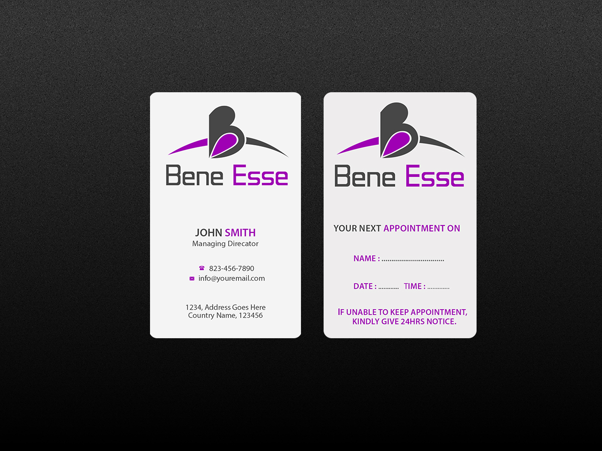 Business Card Design by Creations Box 2015 for PROPAF | Design #10735319