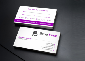 Diseño de Tarjeta de Presentación por Creations Box 2015 para PROPAF | Diseño: #10735320