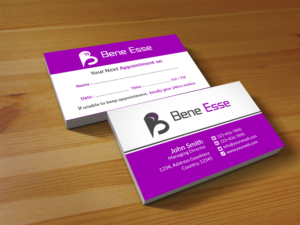 Diseño de Tarjeta de Presentación por Creations Box 2015 para PROPAF | Diseño: #10735322